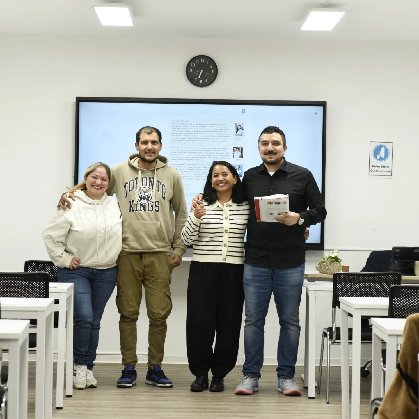 LingoWelt language courses in Singen: your course provider