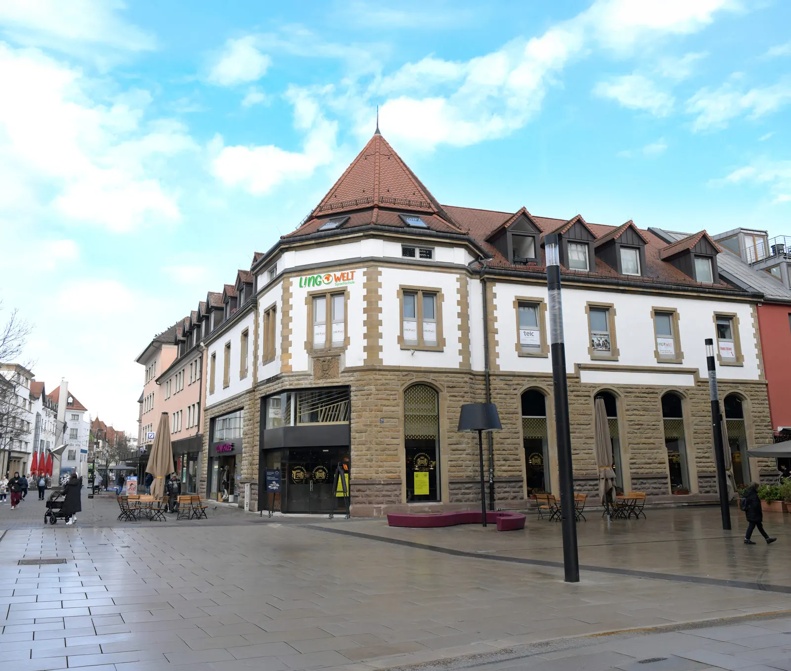 Everything about the telc B1 and B2 exams in Singen