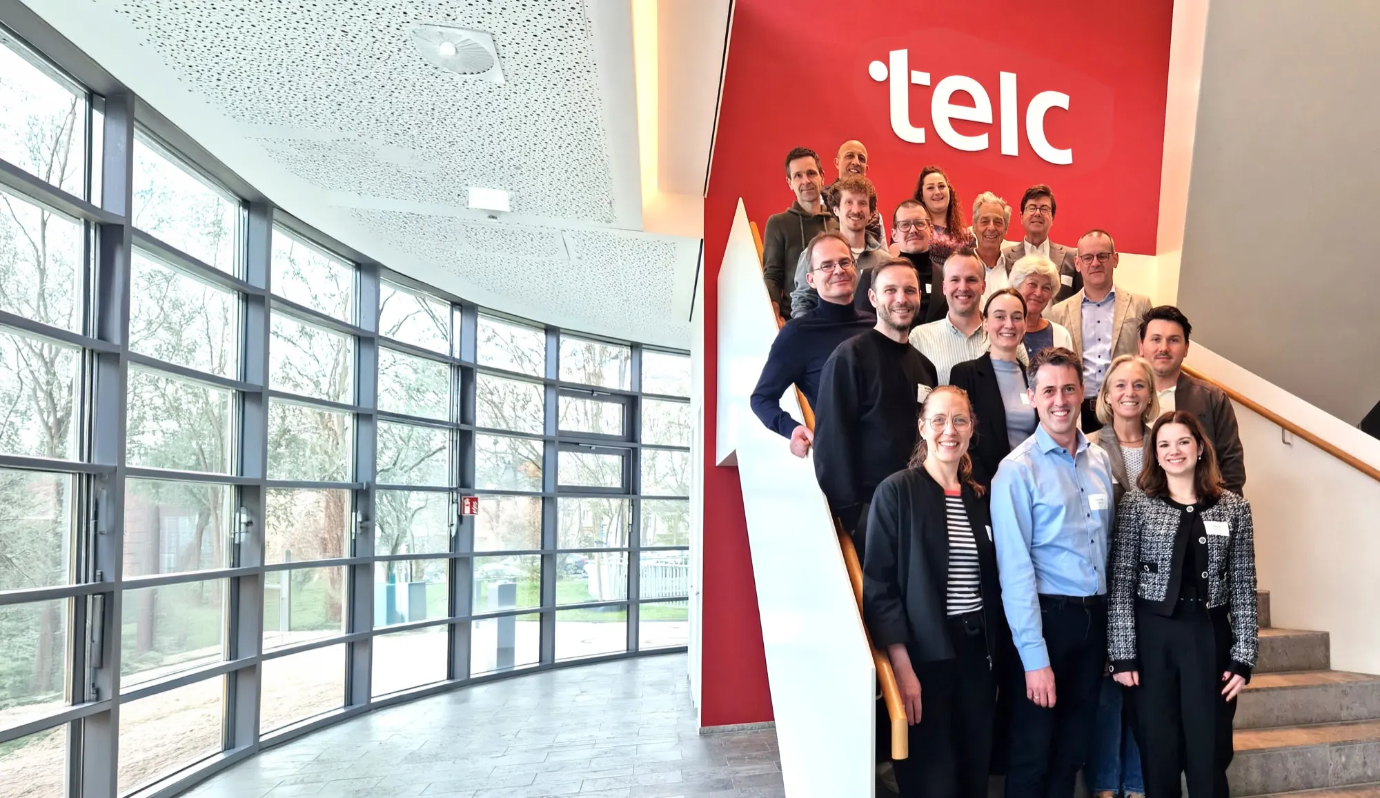 LingoWelt beim telc-Partnertreffen