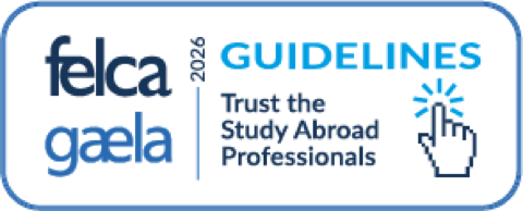 felca · gæla — Study Abroad Professionals