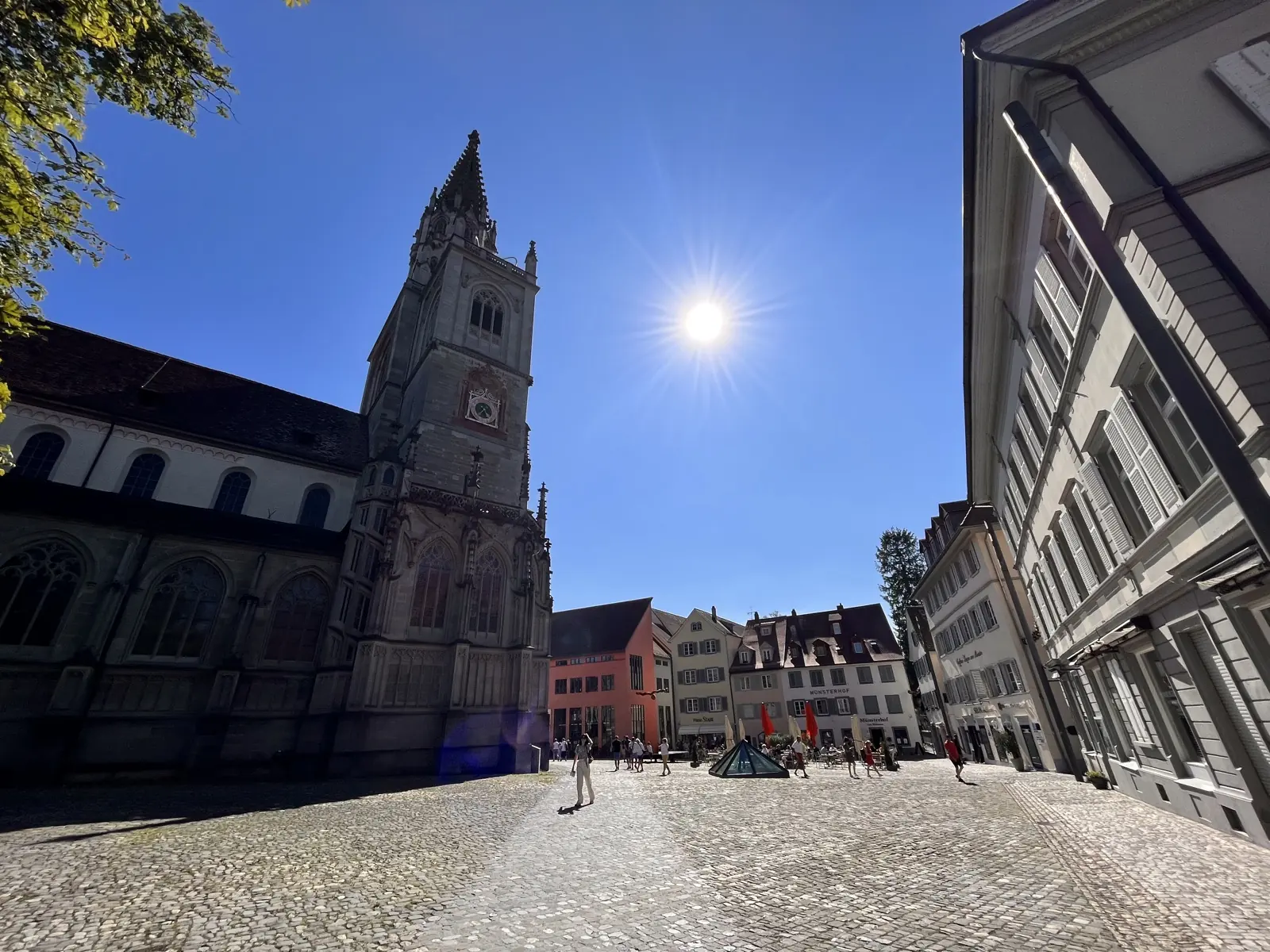 Bodensee — Sprachreise bei LingoWelt