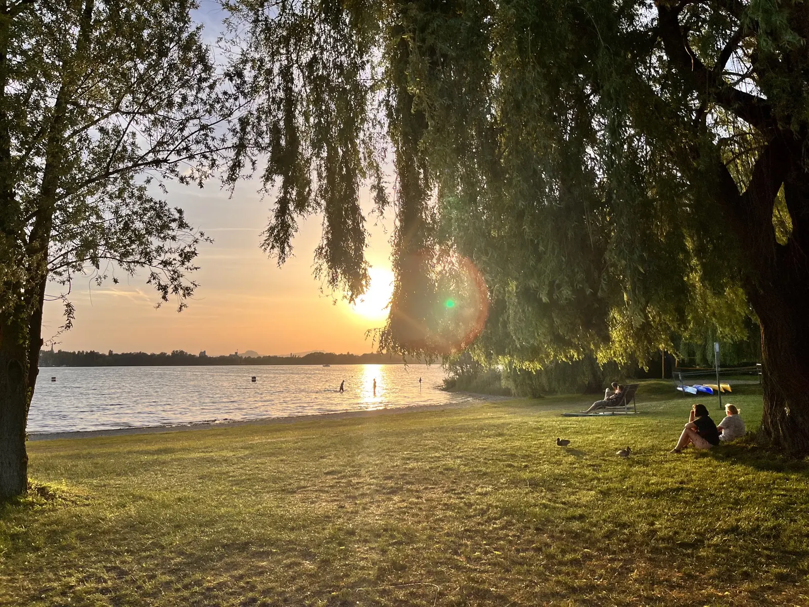 Bodensee — Sprachreise bei LingoWelt
